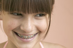 Be-girl smile