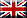 イギリスフラッグ